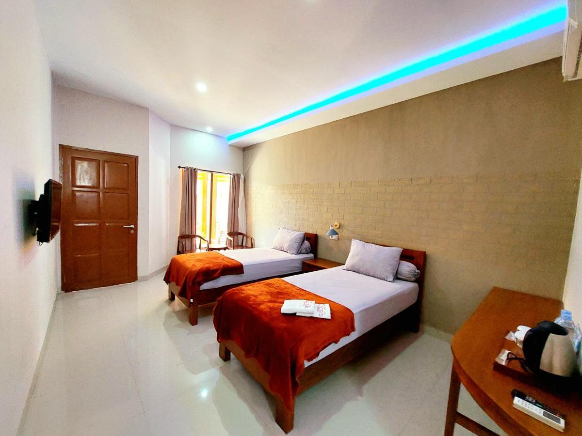Oasis Hotel Ampana Exteriér fotografie