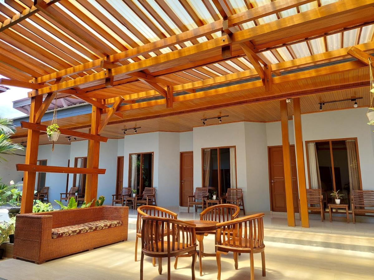 Oasis Hotel Ampana Exteriér fotografie