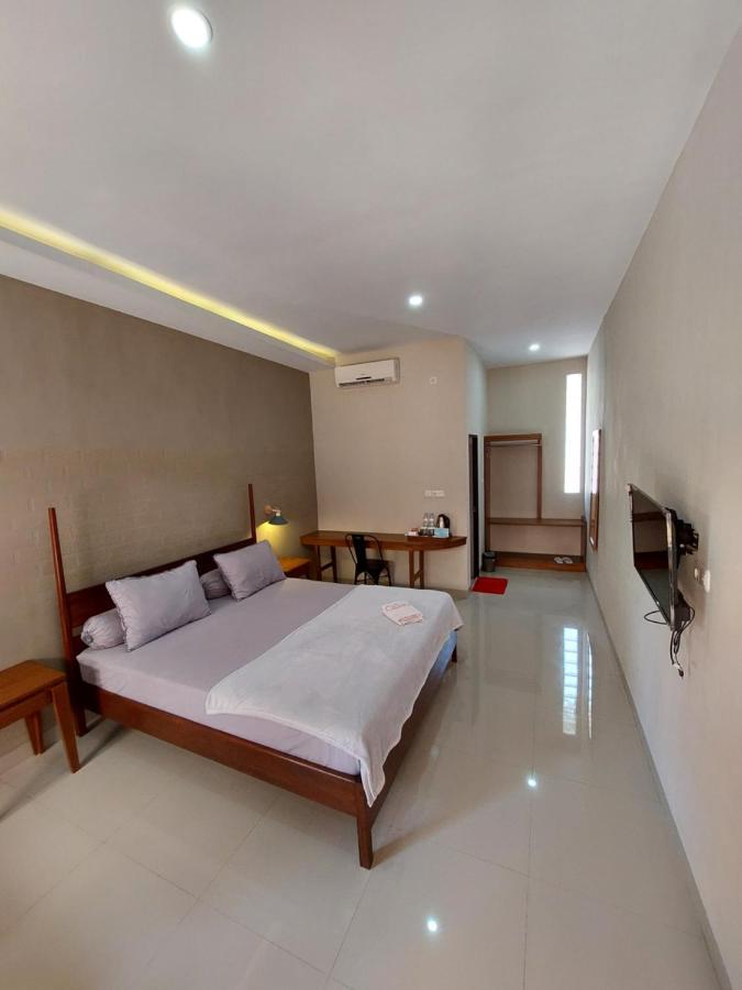 Oasis Hotel Ampana Exteriér fotografie