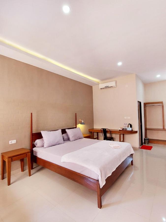 Oasis Hotel Ampana Exteriér fotografie