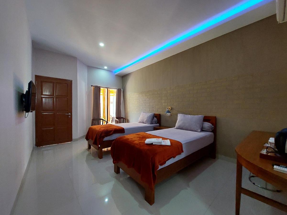 Oasis Hotel Ampana Exteriér fotografie